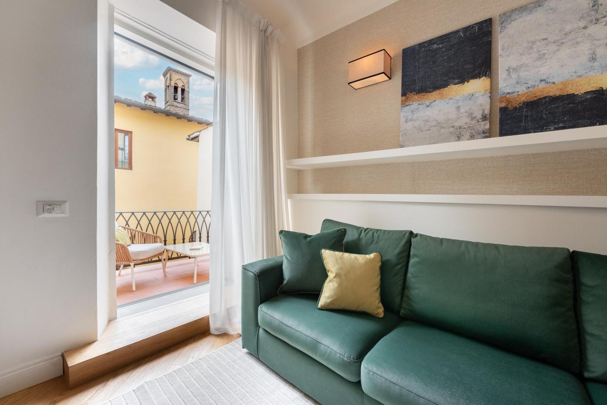 Tg - One Bedroom Luxury Apartment In The Fashion District Флоренція Екстер'єр фото