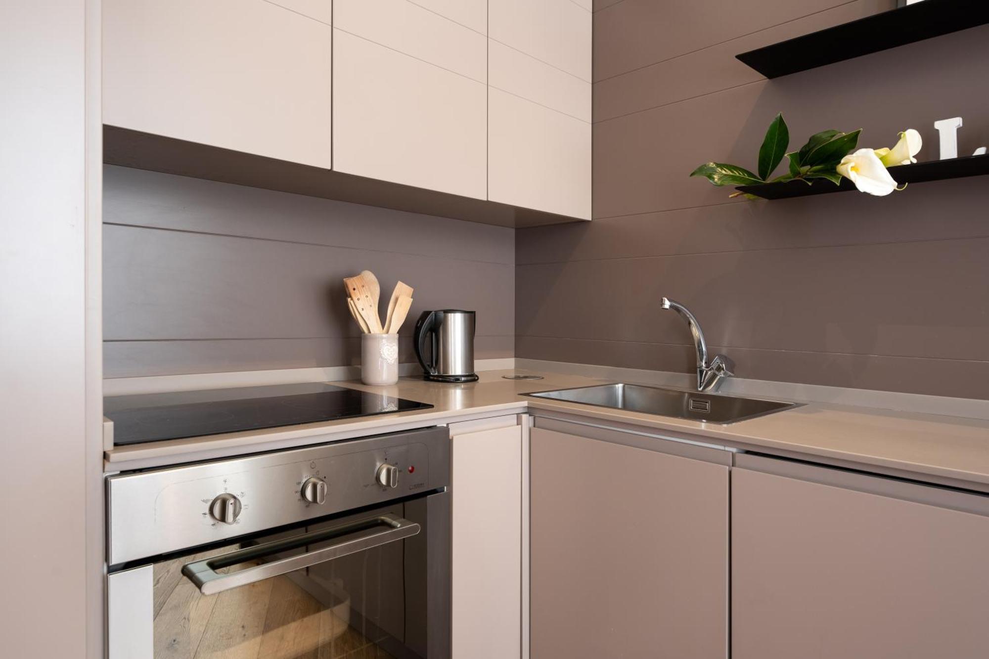 Tg - One Bedroom Luxury Apartment In The Fashion District Флоренція Екстер'єр фото