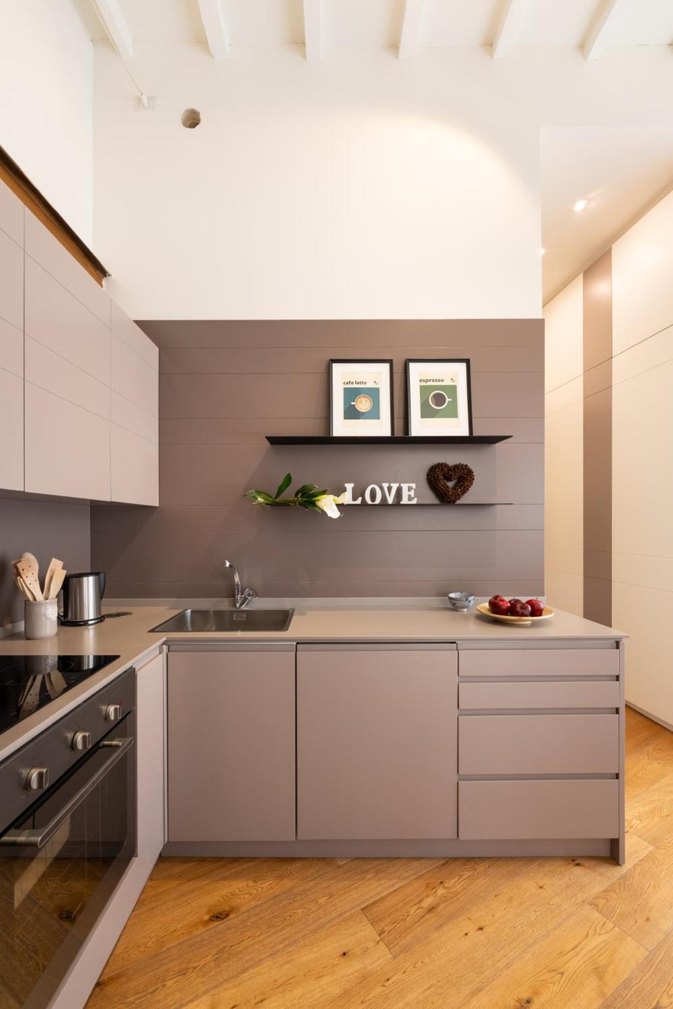 Tg - One Bedroom Luxury Apartment In The Fashion District Флоренція Екстер'єр фото